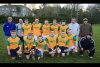  Winning Team with Selectors Kevin Crowley, Brendan Farr, Cathal Crowley, Charlie Mc Carthy, Stephen Mohan