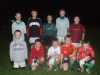 U12 Parish League, Captain Joseph O