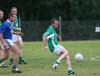 Pat Collins has a go.