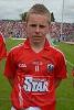 Mark Buckley on the Cork Primary Schools Team 
