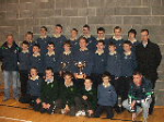 Description: U13 Celebrations&nbsp;|&nbsp;Author: Joe Kelly&nbsp;|&nbsp;Copyright: Joe Kelly/Doheny Gaa Club