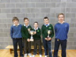 Description: U13 Celebrations&nbsp;|&nbsp;Author: Joe Kelly&nbsp;|&nbsp;Copyright: Joe Kelly/Doheny Gaa Club