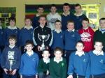 Description: U13 Celebrations&nbsp;|&nbsp;Author: Joe Kelly&nbsp;|&nbsp;Copyright: Joe Kelly/Doheny Gaa Club