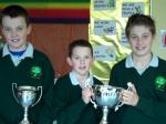 Description: U13 Celebrations&nbsp;|&nbsp;Author: Joe Kelly&nbsp;|&nbsp;Copyright: Joe Kelly/Doheny Gaa Club