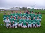 Description: Under 14 football 2011&nbsp;|&nbsp;Author: Joe Kelly&nbsp;|&nbsp;Copyright: Joe Kelly/Doheny Gaa Club