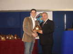Description: Niall Collins & Nicky Brennan | Source: Niall Collins | Copyright: Niall Collins/Doheny GAA Club