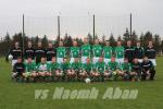Description: vs Naomh Aban&nbsp;|&nbsp;Copyright: Con Tringle/Doheny GAA Club