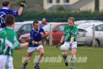Description: vs Naomh Aban&nbsp;|&nbsp;Copyright: Con Tringle/Doheny GAA Club