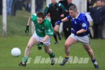 Description: vs Naomh Aban&nbsp;|&nbsp;Copyright: Con Tringle/Doheny GAA Club