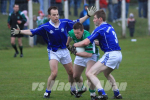 Description: vs Naomh Aban&nbsp;|&nbsp;Copyright: Con Tringle/Doheny GAA Club
