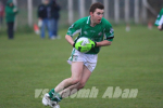 Description: vs Naomh Aban&nbsp;|&nbsp;Copyright: Con Tringle/Doheny GAA Club