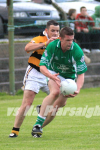 Copyright: Con Tringle/Doheny GAA Club