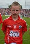Description: Mark Buckley on the Cork Primary Schools Team &nbsp;|&nbsp;Copyright: Photo Courtesy of George Hatchell