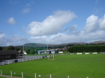 Description: View of the Grounds from the Hill overlooking the Pitch&nbsp;|&nbsp;Author: Niall Collins&nbsp;|&nbsp;Copyright: Doheny GAA Club