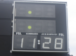 Description: Main Pitch scoreboard installed in 2005&nbsp;|&nbsp;Author: Niall Collins&nbsp;|&nbsp;Copyright: Doheny GAA Club