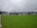 Description: Entrance, Pavilion, Ball Alley and Dressing Rooms&nbsp;|&nbsp;Author: Niall Collins&nbsp;|&nbsp;Copyright: Doheny GAA Club