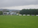Description: Dressing Rooms and Player exit from the main Pitch&nbsp;|&nbsp;Author: Niall Collins&nbsp;|&nbsp;Copyright: Doheny GAA Club