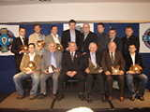 Description: McNamee Award Winners 2006 | Source: Niall Collins | Copyright: Niall Collins/Doheny GAA Club
